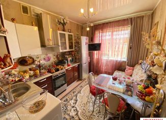 Продажа двухкомнатной квартиры, 50.6 м2, Краснодар, Агрохимическая улица, 130