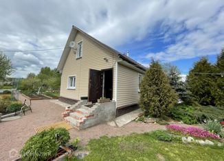 Дом на продажу, 90 м2, село Никольское, улица Силиной, 15