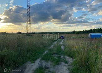 Продажа участка, 8 сот., деревня Плетенёвка, Угорская улица