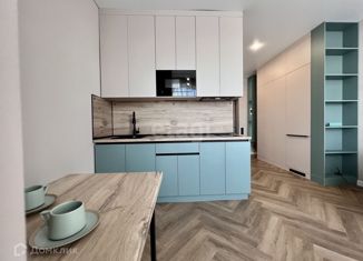 Продаю квартиру студию, 24 м2, Челябинск, Советский район, улица Елькина, 91