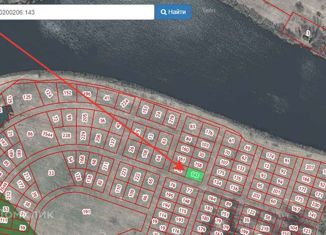 Продается участок, 15 сот., деревня Белая Гора
