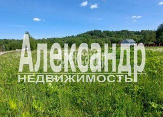 Продажа земельного участка, 10 сот., Ленинградская область, деревня Рахово, 7