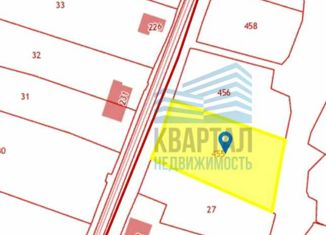 Продам участок, 15 сот., село Тавтиманово, улица Фрунзе