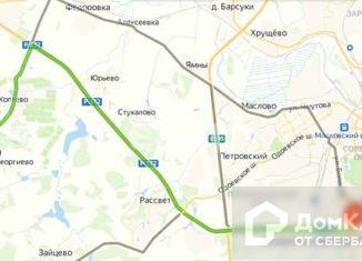 Продажа земельного участка, 3789.07 сот., поселок Георгиево