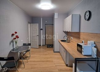 Продам квартиру студию, 28 м2, Екатеринбург, Уктусская улица, 42, Уктусская улица