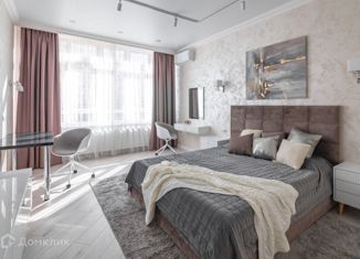 Продам 3-ком. квартиру, 89.2 м2, Краснодар, Душистая улица, 79к2, ЖК Дуэт