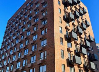 Продам однокомнатную квартиру, 43.2 м2, Москва, улица Руставели, 14с1, метро Дмитровская