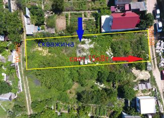 Продам земельный участок, 5.39 сот., садоводческое товарищество Горнодолинный, садоводческое товарищество Горнодолинный, 277