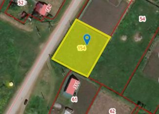 Участок на продажу, 10 сот., село Старокубово, улица Салавата