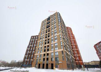 Продается 1-комнатная квартира, 45 м2, Екатеринбург, улица Колмогорова, 73к5, ЖК Ольховский Парк