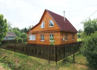 Дом на продажу, 126.4 м2, деревня Коровитчино, Центральная улица