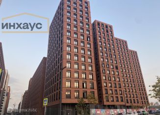 Продажа однокомнатной квартиры, 41.8 м2, Москва, набережная Марка Шагала, 13, станция ЗИЛ