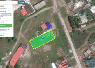 Продаю земельный участок, 10 сот., село Ивантеевка, Советская улица