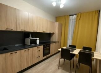 Продам однокомнатную квартиру, 38 м2, Краснодар, ЖК Европа-Сити, Византийская улица, 1