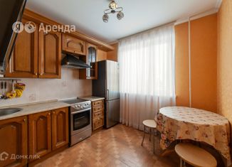 Сдача в аренду 2-комнатной квартиры, 52 м2, Москва, Новочеркасский бульвар, 47