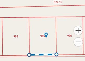 Продам земельный участок, 6 сот., поселок Суворов-Черкесский, улица Юности