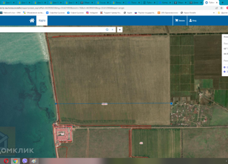 Продажа участка, 8 сот., село Фрунзе, площадь имени М.К. Дорохина