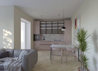 Продам двухкомнатную квартиру, 61 м2, Омск, 3-я Енисейская улица, 28/1, ЖК Атланты