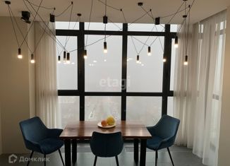 Продажа 3-ком. квартиры, 139 м2, Тюмень, улица Малыгина, 90, ЖК Паруса