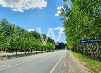 Земельный участок на продажу, 10 сот., деревня Вороновка