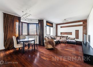 Аренда 4-комнатной квартиры, 146 м2, Москва, Пулковская улица, 4к3, метро Водный стадион