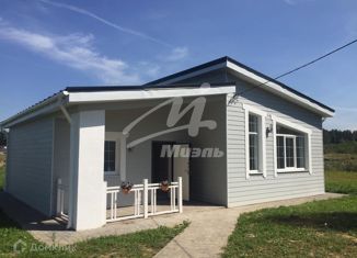 Продаю дом, 75 м2, деревня Лопотово, Ключевая улица