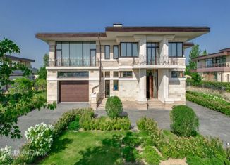 Продается дом, 990 м2, деревня Жуковка