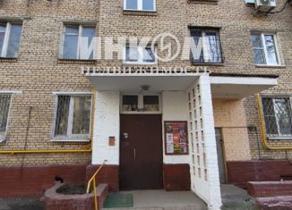 Продажа однокомнатной квартиры, 30 м2, Москва, Аргуновская улица, 4, Аргуновская улица