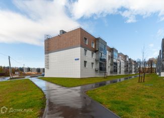 Продаю 1-ком. квартиру, 37 м2, деревня Царёво, улица Петра Гаврилова, 10