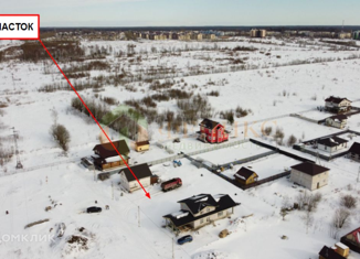 Продаю участок, 10 сот., коттеджный поселок Всеволожский, коттеджный посёлок Всеволожский, 114