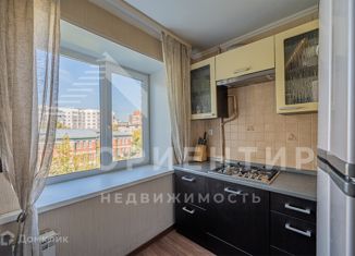 2-комнатная квартира на продажу, 44.8 м2, Екатеринбург, улица Фрунзе, 40, улица Фрунзе