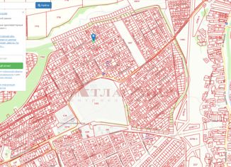 Продается земельный участок, 6 сот., посёлок Российский, Миндальная улица, 40