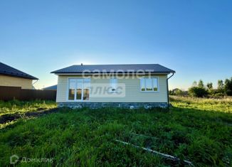 Продаю дом, 74.2 м2, деревня Коротково, Речная улица, 12