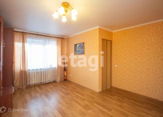 1-комнатная квартира в аренду, 33 м2, Тюмень, Одесская улица, 41