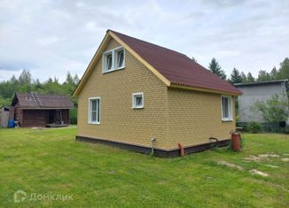 Дом на продажу, 39 м2, садоводческий массив Пупышево, 7-я линия, 160