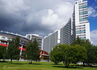 Продам 3-комнатную квартиру, 119.2 м2, Москва, улица Авиаконструктора Сухого, 2к1, ЖК Лица