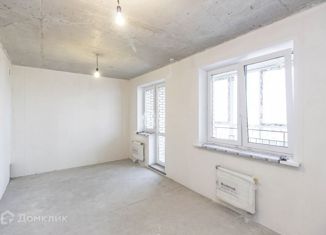 Продается двухкомнатная квартира, 47.3 м2, Тюмень, ЖК Кватро, Дамбовская улица, 25к1