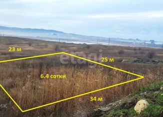 Земельный участок на продажу, 6.4 сот., поселок Верхнее Джемете, улица Дмитрия Орехова, 2
