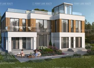 Продам дом, 400 м2, деревня Подушкино