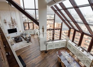 Продаю многокомнатную квартиру, 520 м2, Москва, Ружейный переулок, 3, метро Смоленская