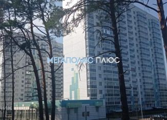 Квартира на продажу студия, 28 м2, Воронеж, ЖК Новое Подгорное, улица Серафима Саровского, 179