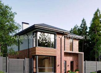 Продаю дом, 169 м2, коттеджный посёлок 27/72, коттеджный посёлок 27/72, 143