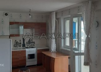 Сдаю в аренду квартиру студию, 35 м2, Красноярск, Судостроительная улица, 25А, ЖК Премьера