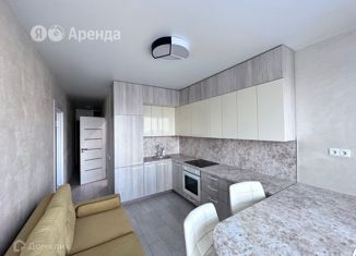 1-комнатная квартира в аренду, 38 м2, Москва, Донецкая улица, 30к1