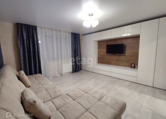 Продается 2-ком. квартира, 60.8 м2, Казань, Берёзовая улица, 34, ЖК Лесной Городок
