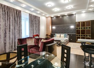 Продается квартира студия, 63 м2, Москва, улица Новый Арбат, 32, улица Новый Арбат