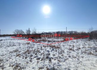Продается участок, 10 сот., село Вольно-Надеждинское, Путейский переулок, 34Б
