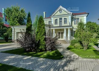 Продажа дома, 400 м2, село Николо-Урюпино, Голицынская улица