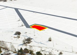 Продается участок, 10.04 сот., коттеджный посёлок Надеждино