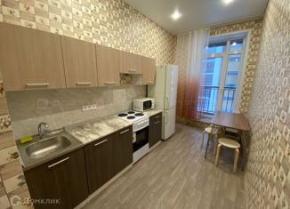 Продается однокомнатная квартира, 36.2 м2, Казань, Приволжская улица, 210